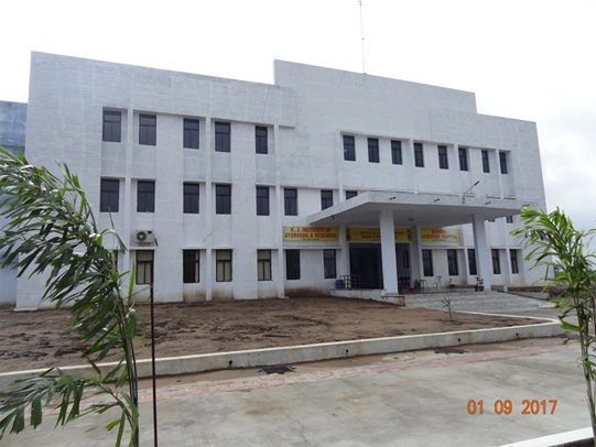 K. J. Institute of Ayurved & Research