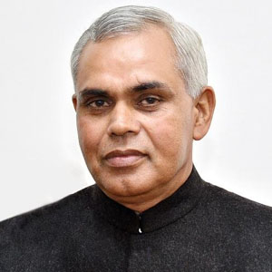 Hon'ble Acharya Devvrat