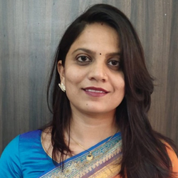 DR. AMISHA P. PATEL