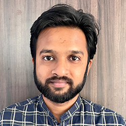 Dr. Krishna Rameshbhai Patel