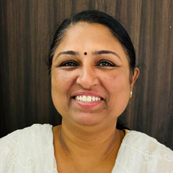 Dr. Preeti Vijaykumar Salvi