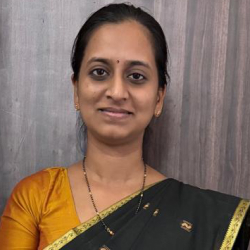 Dr. Shridevi T N