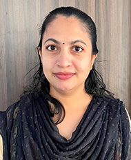 Dr. Lekshmi Vijayan