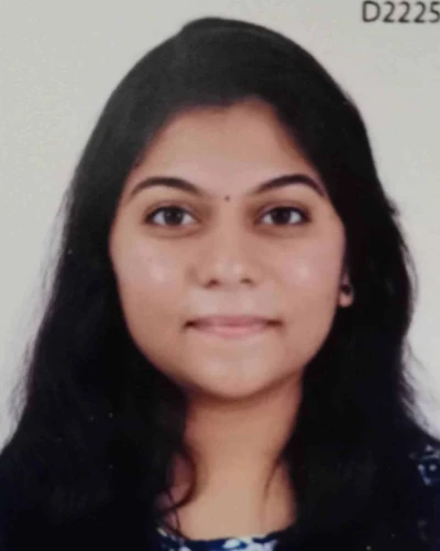 Dr. Suhani Manavadariya