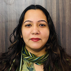 Dr. Sruthi Vasudevan